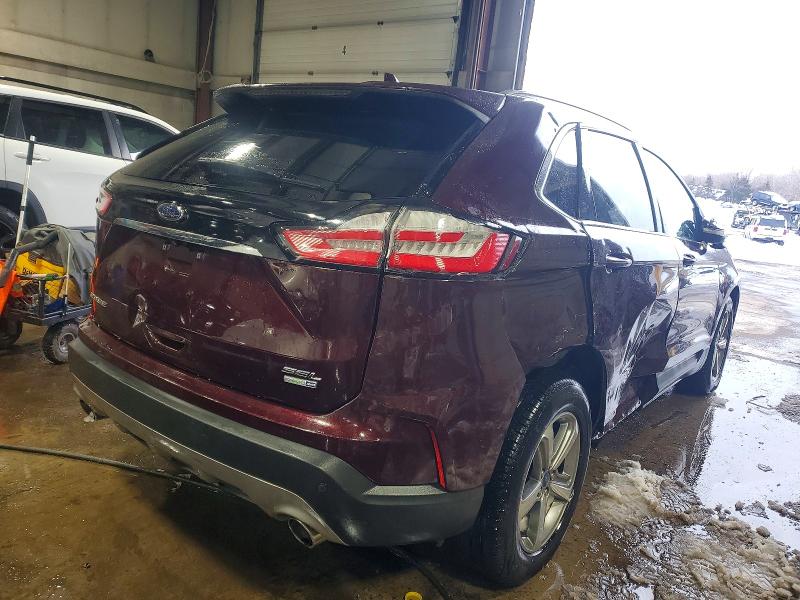 75044715 :رقم المزاد ، 2FMPK4J99KBC24961 vin ، 2019 Ford Edge مزاد بيع