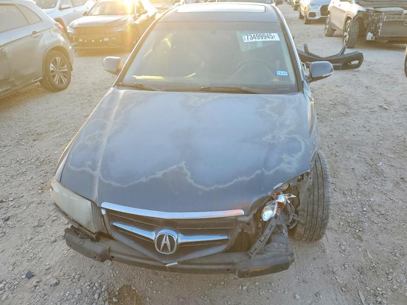 Продажа на аукционе авто 2005 Acura Tsx, vin: JH4CL96825C022740, номер лота: 73499945