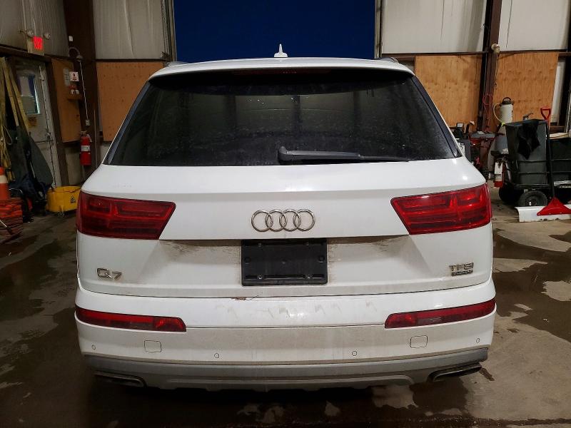 Продажа на аукционе авто 2017 Audi Q7, vin: WA1LHAF74HD049703, номер лота: 72211245