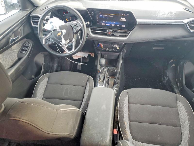 Aukcja sprzedaży 2024 Chevrolet Trailblazer, vin: KL79MRSL7RB217700, numer aukcji: 74296145