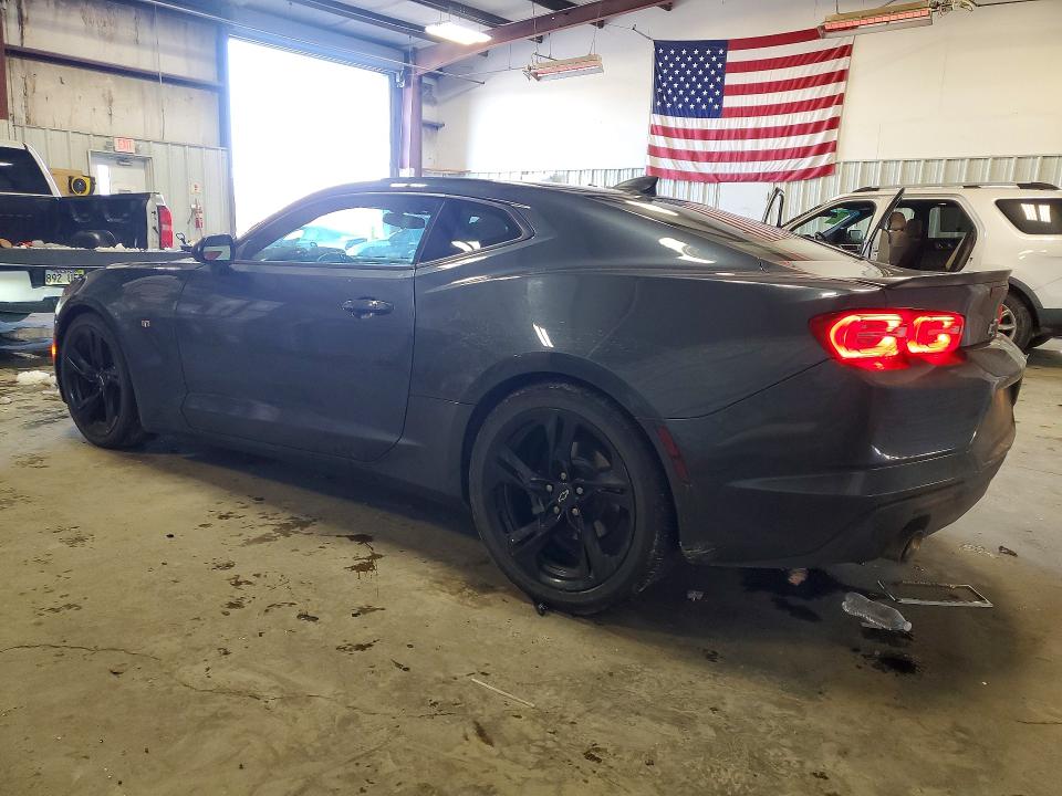 Продаж на аукціоні авто 2021 Chevrolet Camaro, vin: 1G1FB1RXXM0137407, номер лоту: 72587145