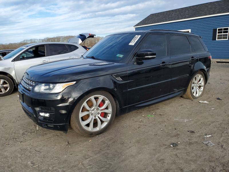 Aukcja sprzedaży 2014 Land Rover Range Rover Sport, vin: SALWV2TF0EA357289, numer aukcji: 72240205