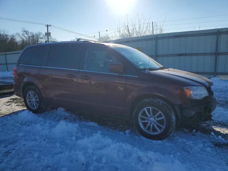 Продаж на аукціоні авто 2019 Dodge Grand Caravan, vin: 2C4RDGCG4KR521082, номер лоту: 75159415