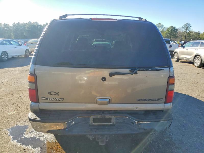 73424135 :رقم المزاد ، 1GNEC13Z82J273477 vin ، 2002 Chevrolet Tahoe مزاد بيع