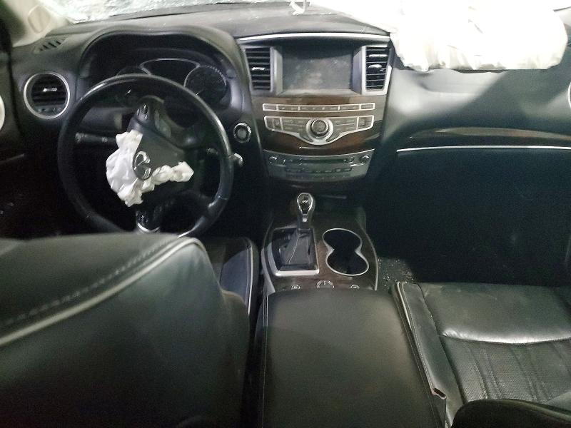 Aukcja sprzedaży 2018 Infiniti Qx60, vin: 5N1DL0MMXJC507621, numer aukcji: 74434225