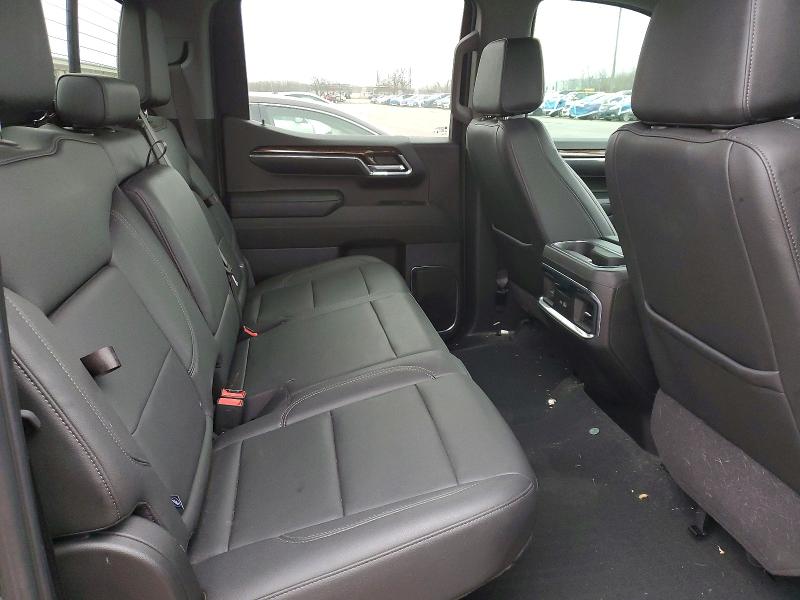 Продаж на аукціоні авто 2024 Gmc Sierra, vin: 1GTUUCED3RZ320974, номер лоту: 99641415
