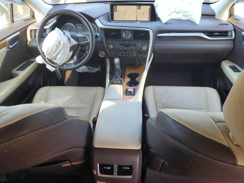 2019 Lexus Rx 350 მანქანა იყიდება აუქციონზე, vin: 2T2BZMCA1KC182791, აუქციონის ნომერი: 98406685
