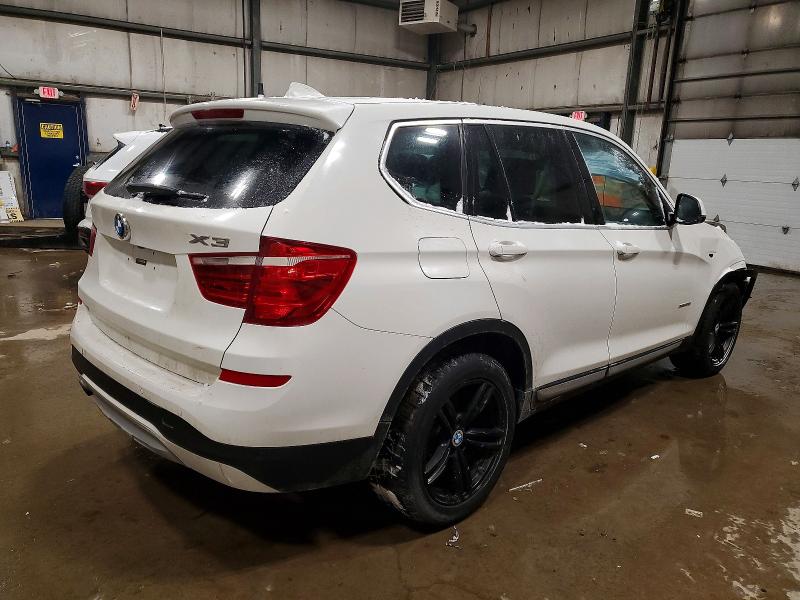 Продажа на аукционе авто 2017 Bmw X3, vin: 5UXWX9C54H0T07019, номер лота: 74271325
