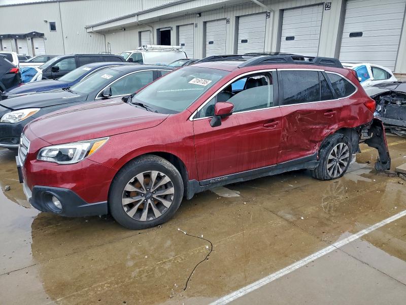 2015 Subaru Outback მანქანა იყიდება აუქციონზე, vin: 4S4BSANC3F3298137, აუქციონის ნომერი: 73161705