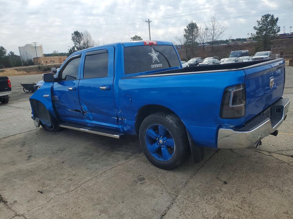 2022 Ram 1500 Classic მანქანა იყიდება აუქციონზე, vin: 3C6RR6KT6NG283912, აუქციონის ნომერი: 75040425
