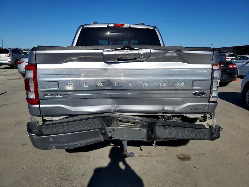 Aukcja sprzedaży 2023 Ford F150, vin: 1FTFW1E83PFC11519, numer aukcji: 98570185