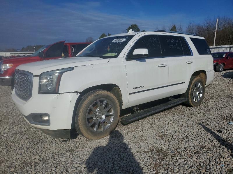 Продажа на аукционе авто 2016 Gmc Yukon Dena, vin: 1GKS2CKJ2GR108513, номер лота: 74606335