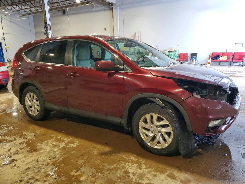 Продажа на аукционе авто 2016 Honda Cr-v Ex, vin: 2HKRM4H57GH107708, номер лота: 74220425