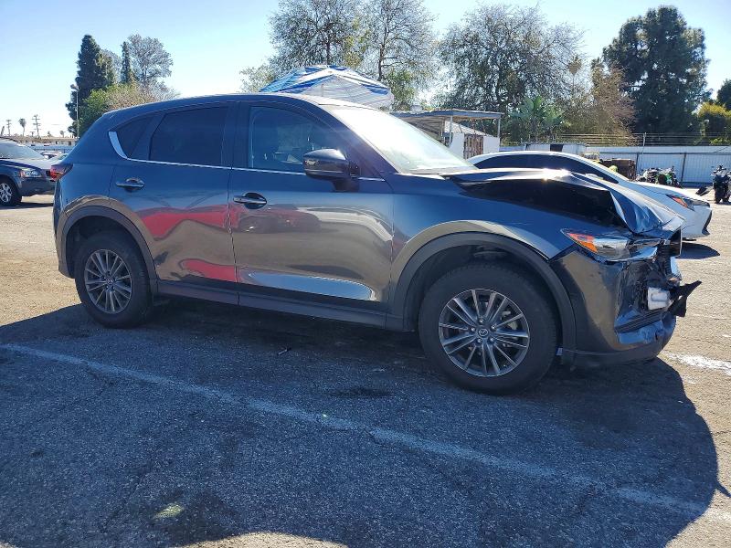 Aukcja sprzedaży 2020 Mazda Cx-5 Touri, vin: JM3KFACM1L0797799, numer aukcji: 74872555