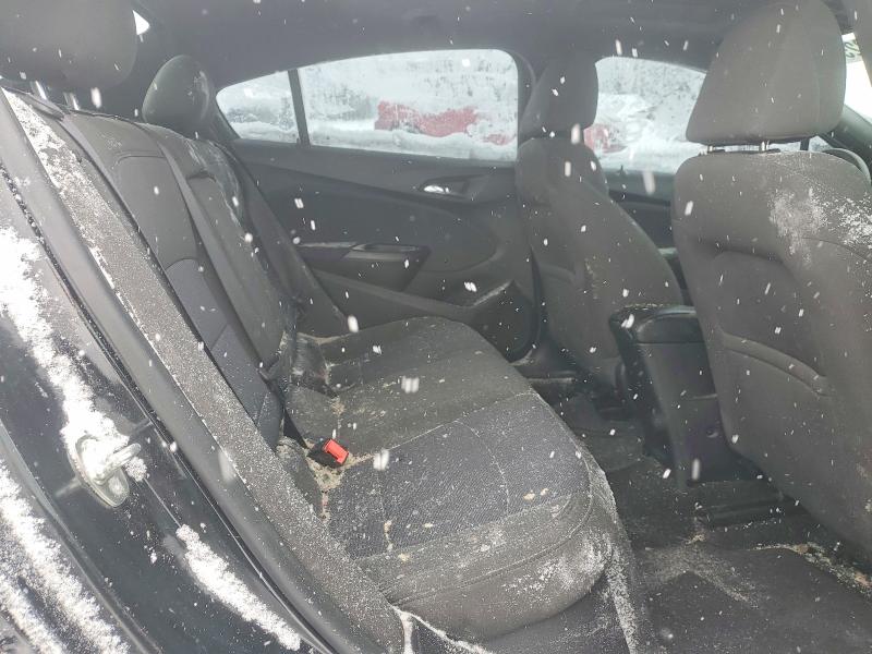 Продаж на аукціоні авто 2018 Chevrolet Cruze, vin: 1G1BD5SM9J7139314, номер лоту: 74482505