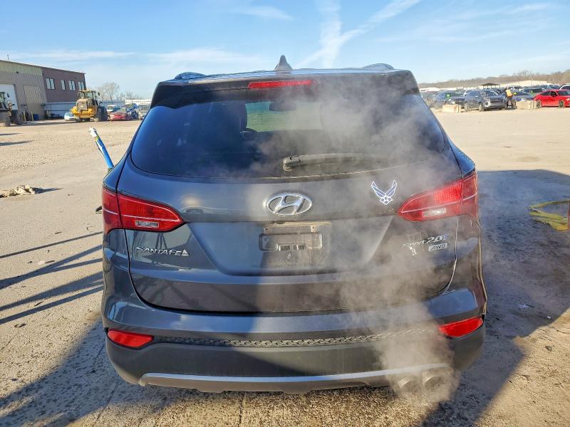 Aukcja sprzedaży 2016 Hyundai Santa Fe Sport, vin: 5XYZUDLA7GG354139, numer aukcji: 73289465
