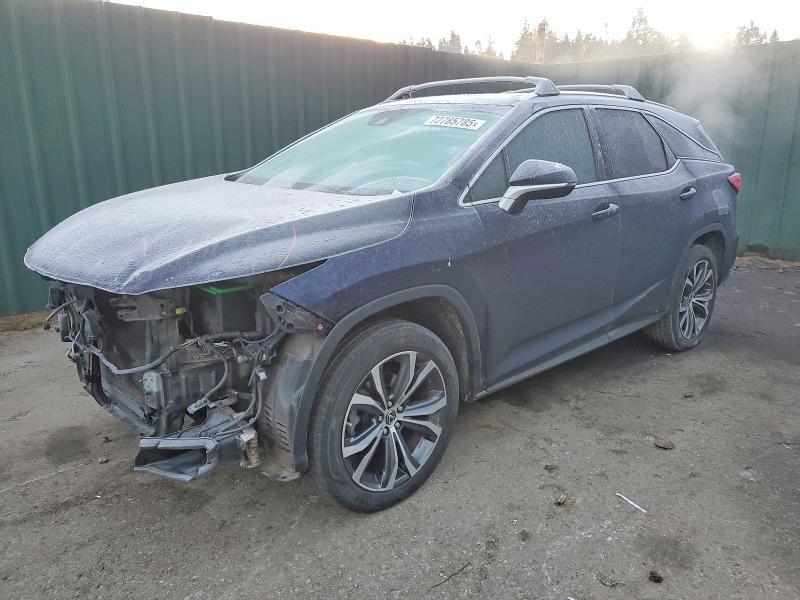 72785785 :رقم المزاد ، JTJDZKCA9J2004042 vin ، 2018 Lexus Rx 350 L مزاد بيع