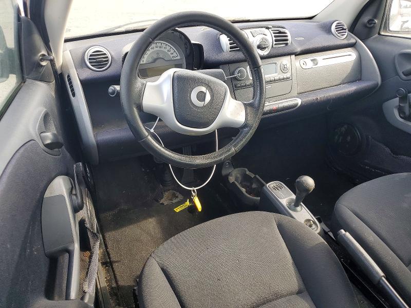 2013 Smart Fortwo მანქანა იყიდება აუქციონზე, vin: WMEEJ3BA1DK687060, აუქციონის ნომერი: 75627825