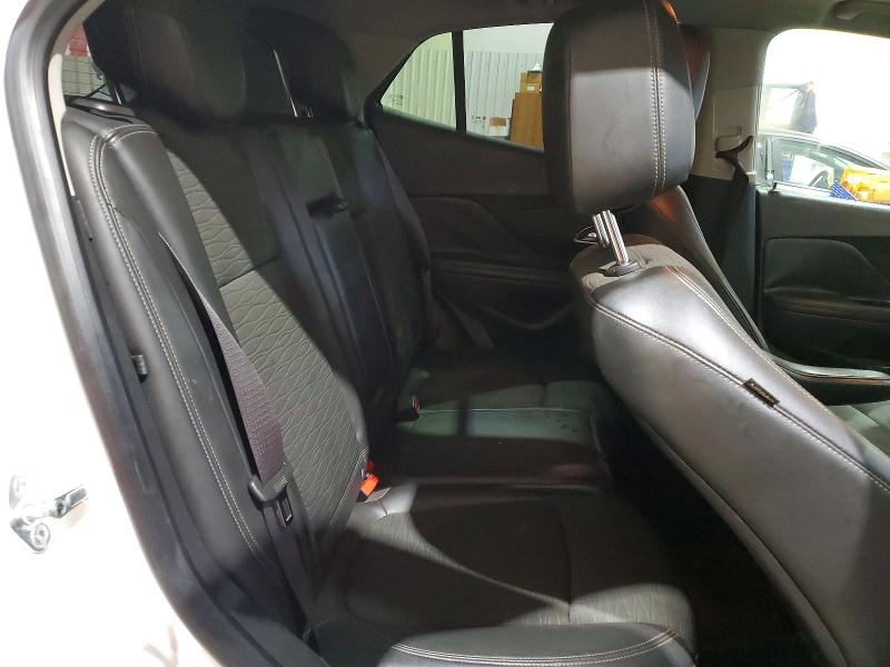 Aukcja sprzedaży 2016 Buick Encore, vin: KL4CJFSB6GB568516, numer aukcji: 72319555