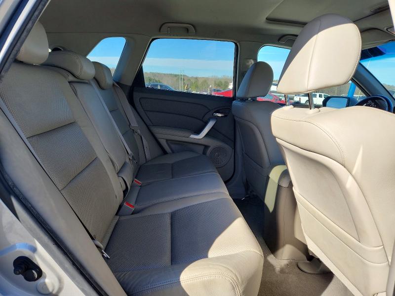 Aukcja sprzedaży 2009 Acura Rdx, vin: 5J8TB18569A006858, numer aukcji: 98629385