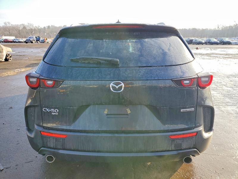 2025 Mazda Cx-50 მანქანა იყიდება აუქციონზე, vin: 7MMVABDM5SN301929, აუქციონის ნომერი: 72849715