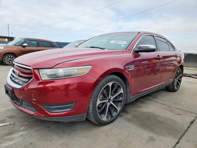 2015 Ford Taurus მანქანა იყიდება აუქციონზე, vin: 1FAHP2F83FG103006, აუქციონის ნომერი: 74086155