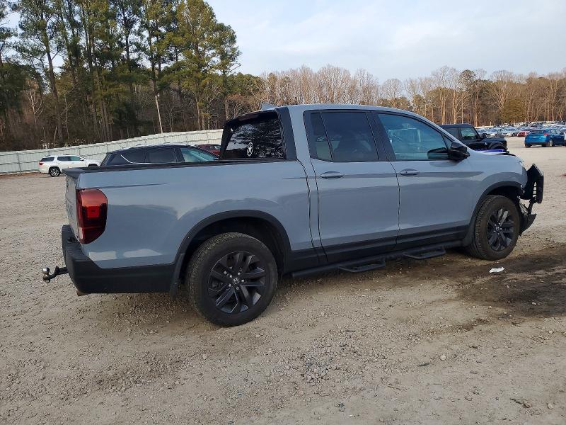 Aukcja sprzedaży 2024 Honda Ridgeline, vin: 5FPYK3F12RB020562, numer aukcji: 99804565