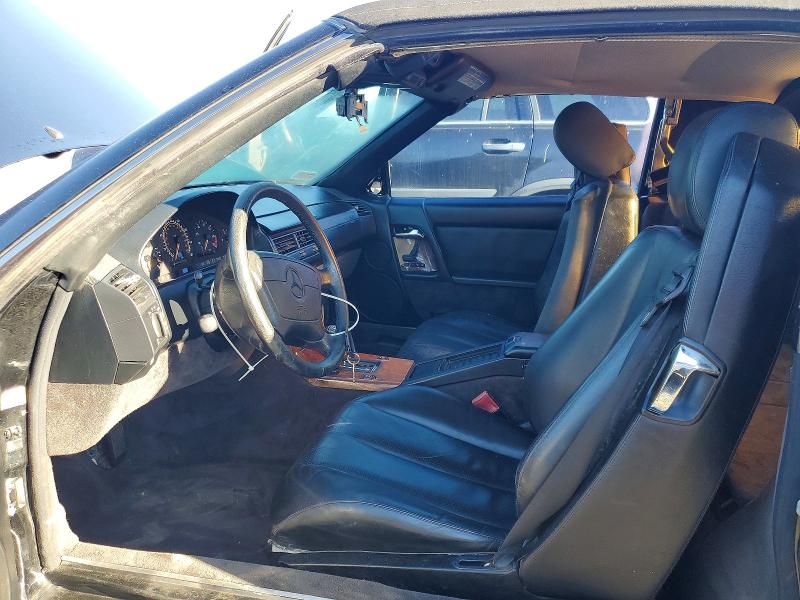 1995 Mercedes-benz Sl 500 მანქანა იყიდება აუქციონზე, vin: WDBFA67E9SF111799, აუქციონის ნომერი: 73746995