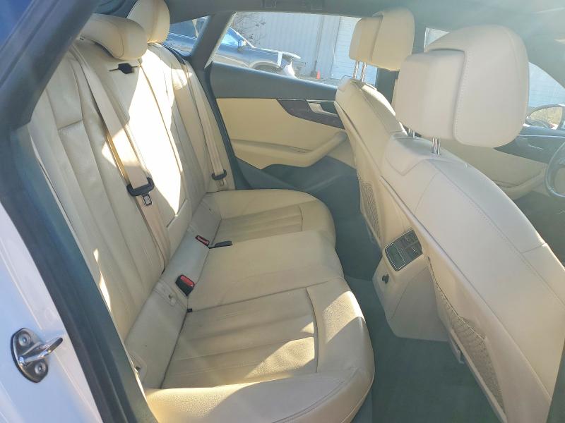 Продажа на аукционе авто 2018 Audi A5, vin: WAUBNCF59JA030542, номер лота: 73480315