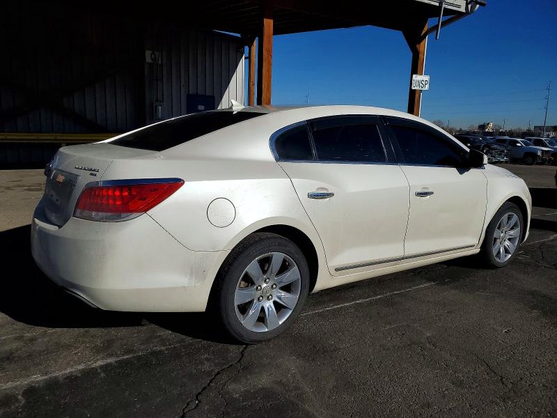 Продаж на аукціоні авто 2012 Buick Lacrosse, vin: 1G4GL5E34CF195359, номер лоту: 98640775