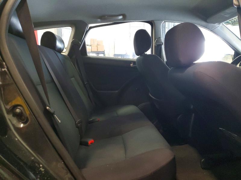 Продажа на аукционе авто 2006 Toyota Corolla Ma, vin: 2T1KR32E86C587586, номер лота: 75196555