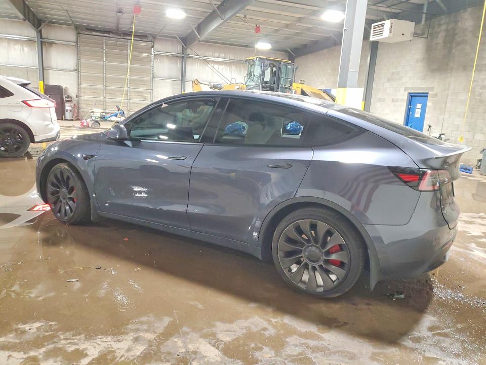 Продажа на аукционе авто 2023 Tesla Model Y, vin: 7SAYGDEF3PF977960, номер лота: 74459355