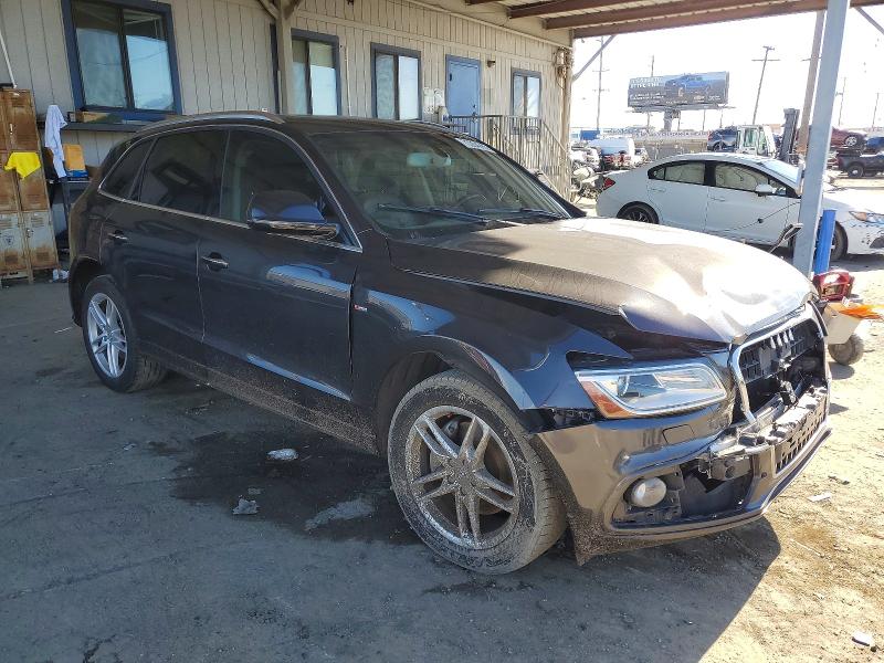 Продажа на аукционе авто 2017 Audi Q5, vin: WA1D7AFP5HA006335, номер лота: 72204285