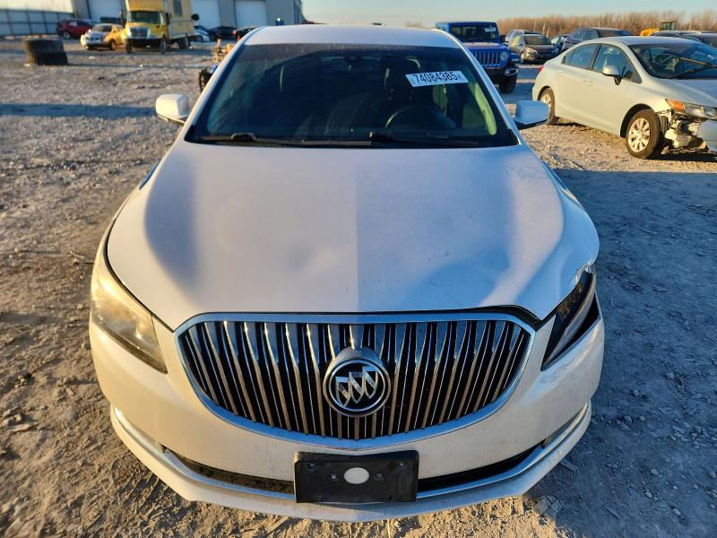 74084385 :رقم المزاد ، 1G4GB5GR4FF306825 vin ، 2015 Buick Lacrosse مزاد بيع
