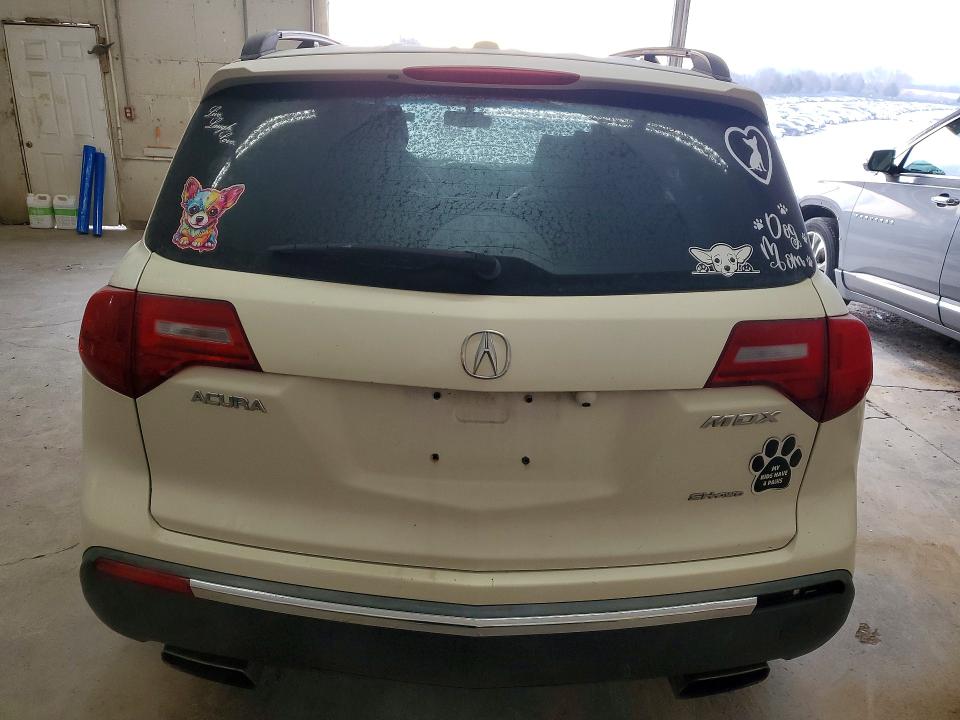 Aukcja sprzedaży 2011 Acura Mdx, vin: 2HNYD2H25BH500639, numer aukcji: 75285905