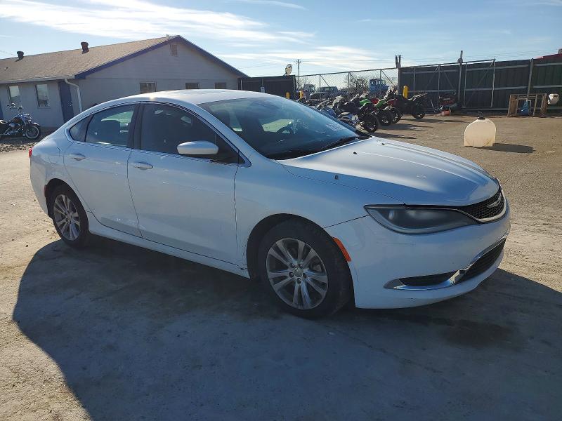 Aukcja sprzedaży 2016 Chrysler 200, vin: 1C3CCCAB2GN112886, numer aukcji: 72853545