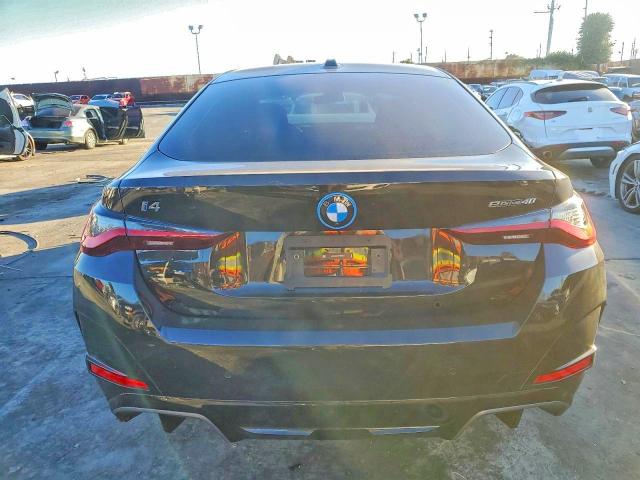 Aukcja sprzedaży 2025 Bmw I4, vin: WBY23HD0XSFV63483, numer aukcji: 99682615