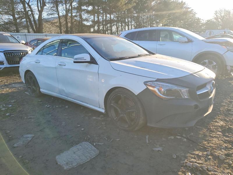 Aukcja sprzedaży 2014 Mercedes-benz Cla, vin: WDDSJ4EB2EN040605, numer aukcji: 99802785