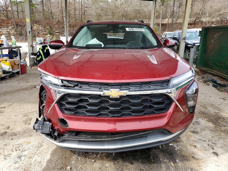 Продаж на аукціоні авто 2025 Chevrolet Trax, vin: KL77LHEPXSC236289, номер лоту: 75185945