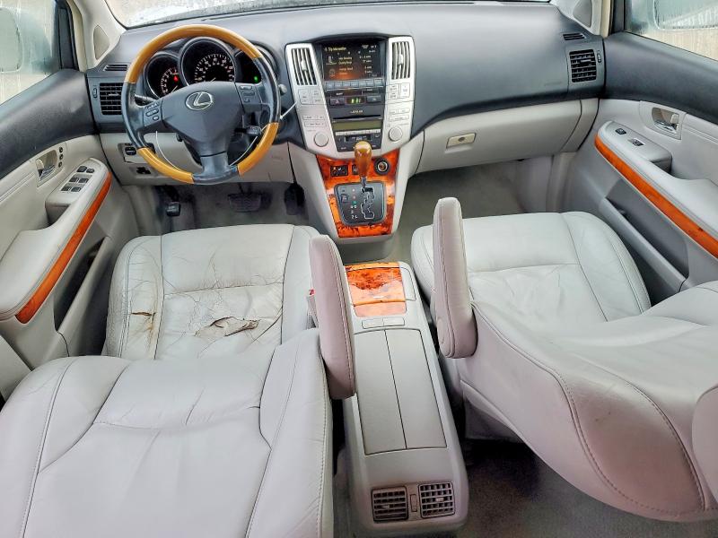 Продажа на аукционе авто 2009 Lexus Rx, vin: 2T2GK31U49C072717, номер лота: 99876995