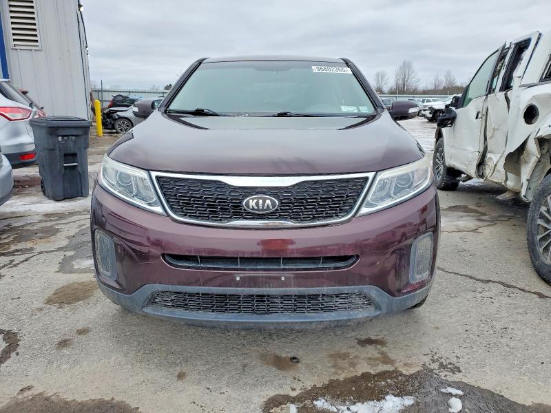 Aukcja sprzedaży 2015 Kia Sorento, vin: 5XYKT3A66FG578921, numer aukcji: 96802365