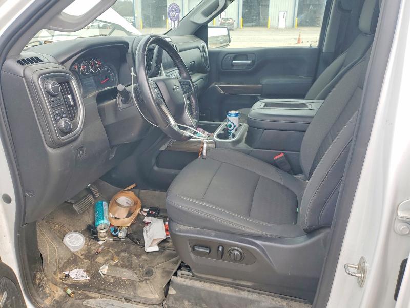 Aukcja sprzedaży 2020 Chevrolet Silverado, vin: 1GCUYEED5LZ136837, numer aukcji: 72465635