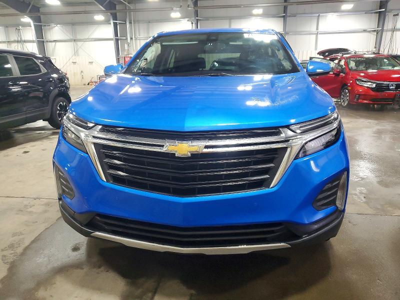 74272375 :رقم المزاد ، 3GNAXKEG7RS156941 vin ، 2024 Chevrolet Equinox مزاد بيع