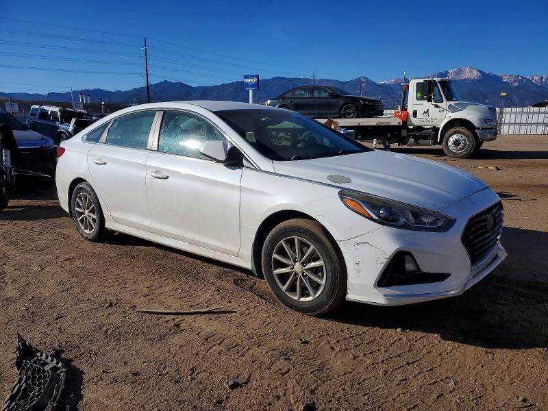 Продажа на аукционе авто 2019 Hyundai Sonata, vin: 5NPE24AF6KH741611, номер лота: 72193445