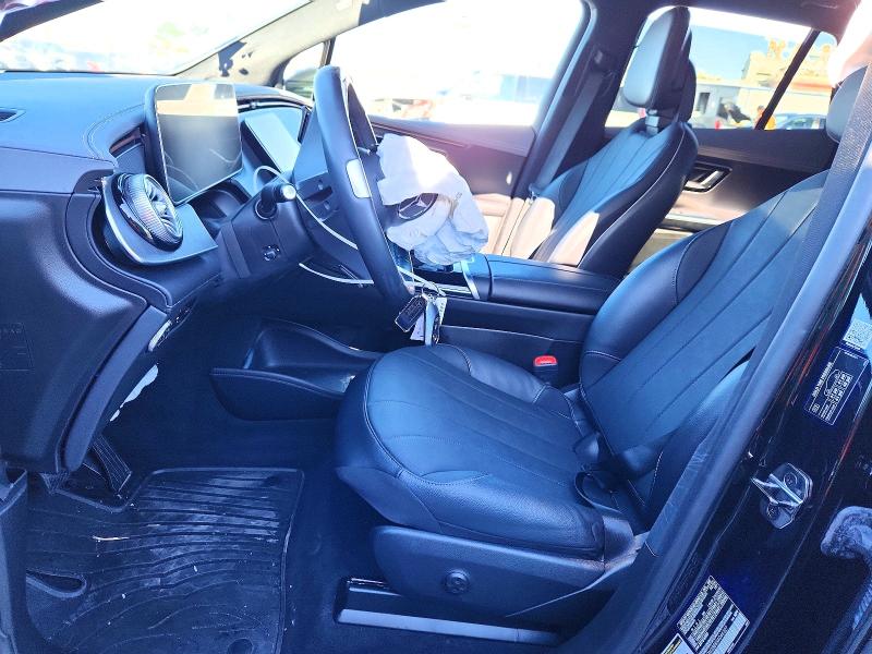 Aukcja sprzedaży 2024 Mercedes-benz Eqe Suv, vin: 4JGGM2BB8RA044327, numer aukcji: 73494435