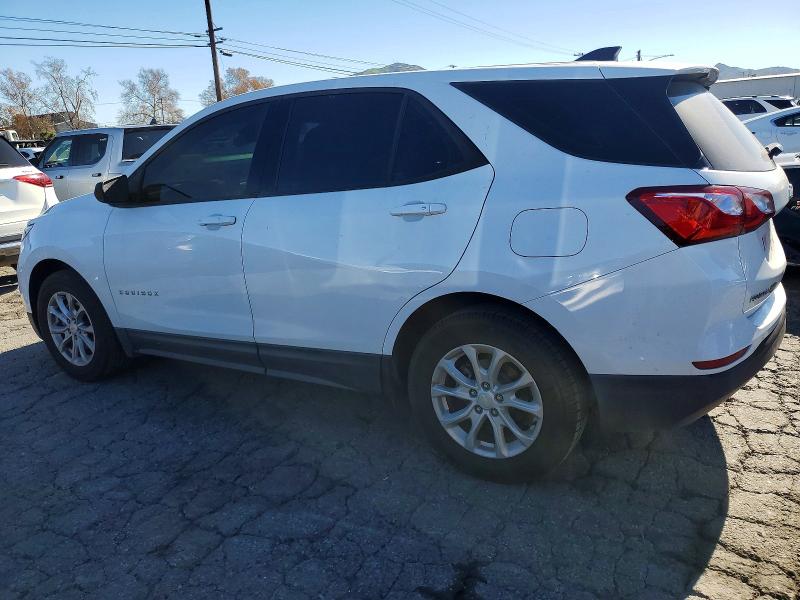 Продаж на аукціоні авто 2019 Chevrolet Equinox, vin: 2GNAXHEV9K6197139, номер лоту: 72703045