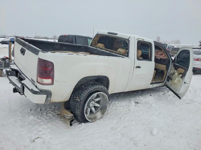 Aukcja sprzedaży 2013 Gmc Sierra, vin: 1GT125E84DF232209, numer aukcji: 74764975