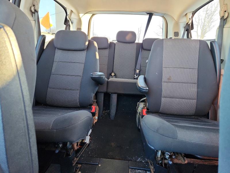 2008 Dodge Grand Caravan მანქანა იყიდება აუქციონზე, vin: 2D8HN44H28R755830, აუქციონის ნომერი: 74786775