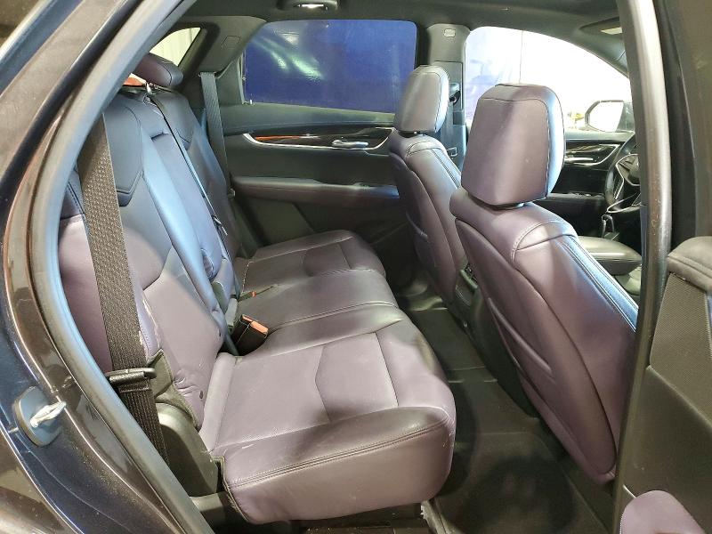 Aukcja sprzedaży 2018 Cadillac Xt5 Luxury, vin: 1GYKNDRS4JZ110711, numer aukcji: 74815765