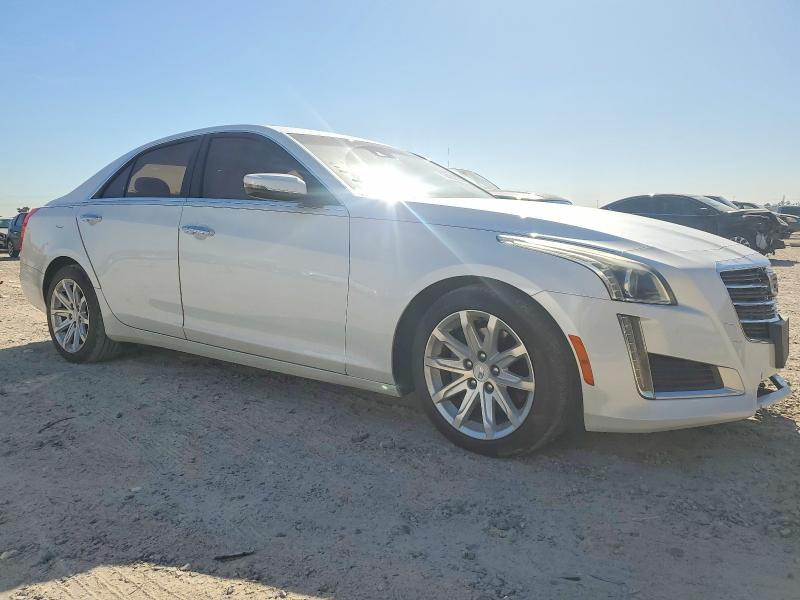 2015 Cadillac Cts მანქანა იყიდება აუქციონზე, vin: 1G6AR5S30F0133285, აუქციონის ნომერი: 73320375